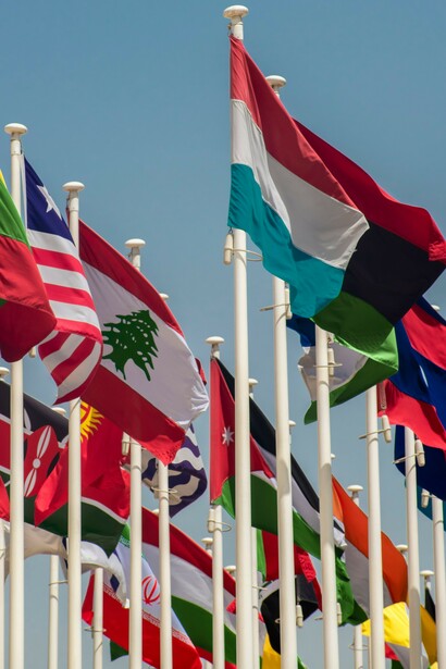On constate un duel géopolitique crucial redessinant l'ordre stratégique global