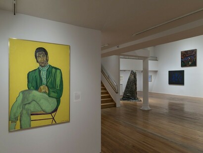 Circa 1970, Exhibition view. Courtesy of The Studio Museum in Harlem