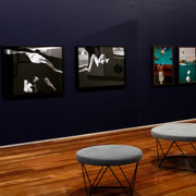 Like dust in the wind. Courtesy of Museu de Arte do Rio