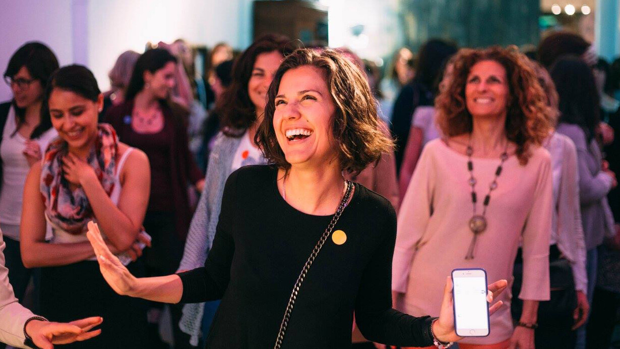 La fondatrice di Hub Dot Simona Barbieri