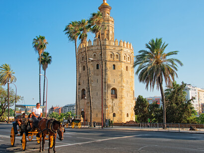 Torre del Oro
