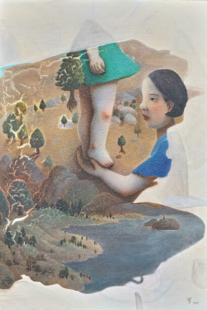 Unbounded. Courtesy of Casa del Mantegna