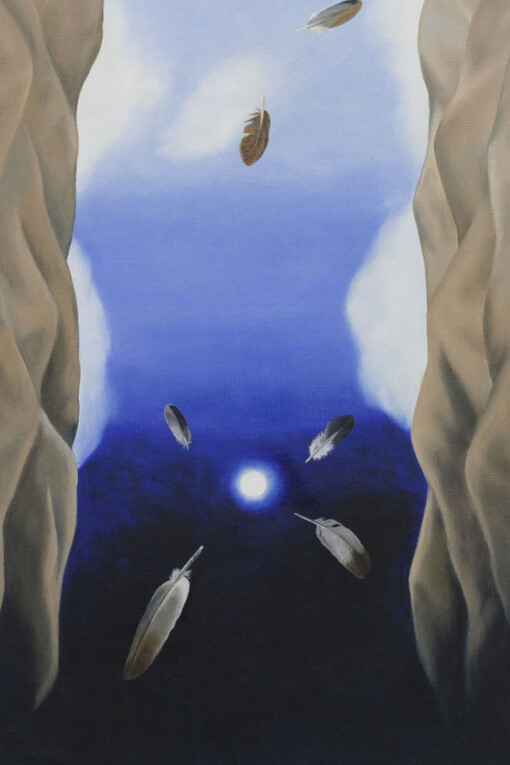 Luchita Hurtado. Courtesy of Serpentine Gallery