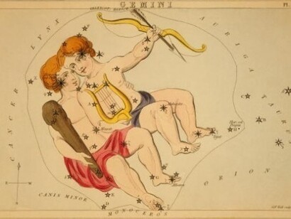 Costellazione dei Gemelli