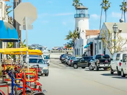Bikes, boutiques, and a breezy coastal vibe define Santa Barbara’s Funk Zone