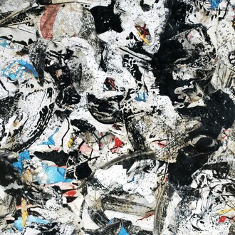 Patrick Altes, Blue Masquerade