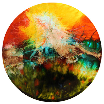 Federica Scoppa. Worlds after Covid-19. Courtesy of Immagini Spazio Arte