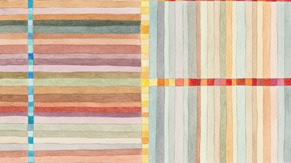 "That is"  watercolour, 20 x 16cm, Mark Weighton, January 2023