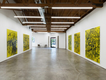 Jana Schröder. Courtesy of Nino Mier Gallery