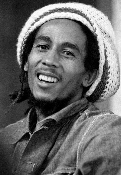 Bob Marley ©Michael Putland