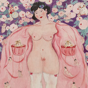 Shafei Xia, She has no secrets, 2024. Courtesy of P420