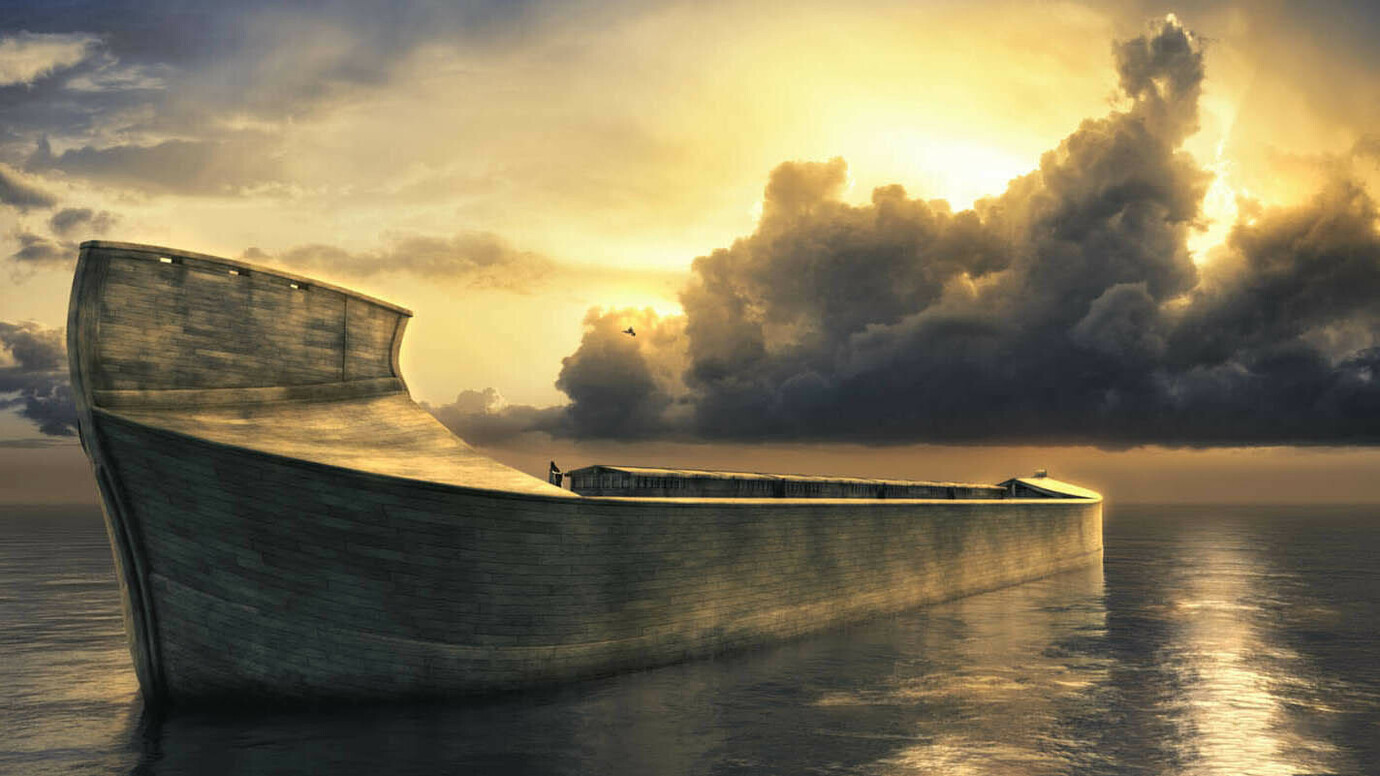 The Noah Ark | Meer