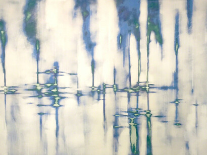 Audra Weaser. Courtesy of George Billis Gallery