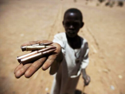 Il traffico di armi nei paesi colpiti dalle calamità