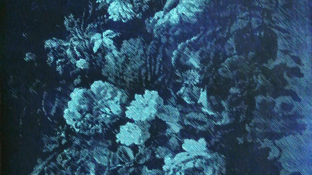 Katsu Yuasa, Death of Beauty 1 (detail), 2014