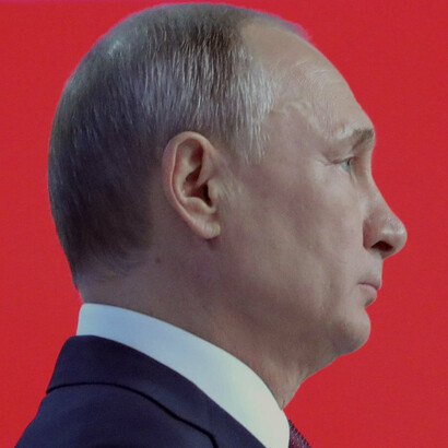 Vladímir Putin y el renacer de Rusia como potencia