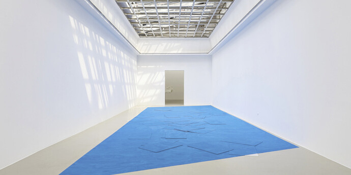 Produktion. Made in Germany Drei. Courtesy of Kunstverein Hannover