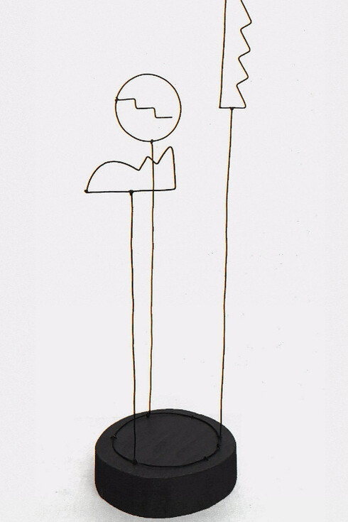 Drawn Lots. Courtesy of Uprise Art