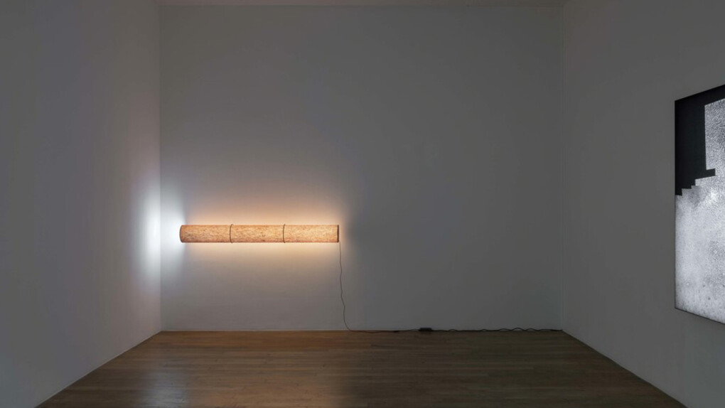 Self As Tube. Courtesy of Galerie Chantal Crousel