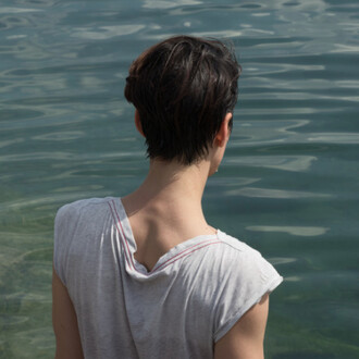 Shane Lavalette. Courtesy of Robert Morat
