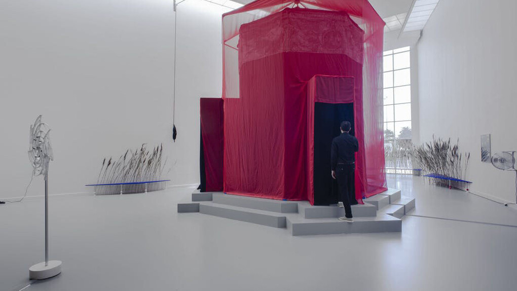 IN SITU. Courtesy of M HKA