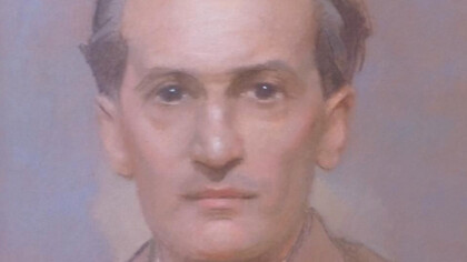 Lucien-Victor Guirand de Scévola, Portrait de Marcel Pagnol, 4 février 2021. Marcel Pagnol reste une icône de la littérature marseillaise. Sa présence symbolise l'essor littéraire actuel de la ville