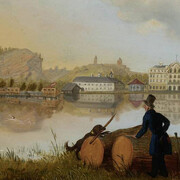 Splash! Courtesy of Salzburg Museum