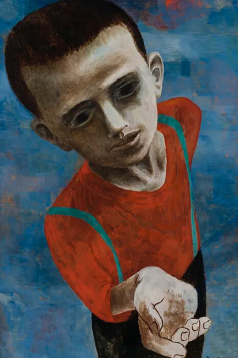 Edith Halpert and the Rise of American Art. Courtesy of The Jewish Museum