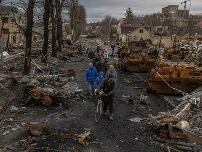 Il conflitto Russia-Ucraina ha evidenziato l'assoluta incapacità dell'UE di rappresentare e difendere gli interessi europei 