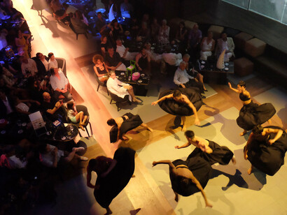 Artwork ©Takashi Murakami/Kaikai Kiki Co., Ltd. All Rights Reserved. Courtesy of the artist and Blum & Poe. Photo: Andrea Rossetti