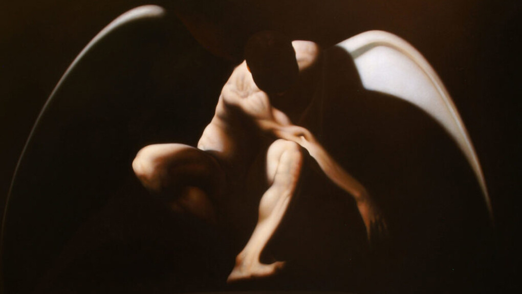 Moreno Bondi. Courtesy of Galleria Triphè