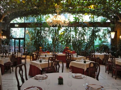 Pietro Porcinai's Garden