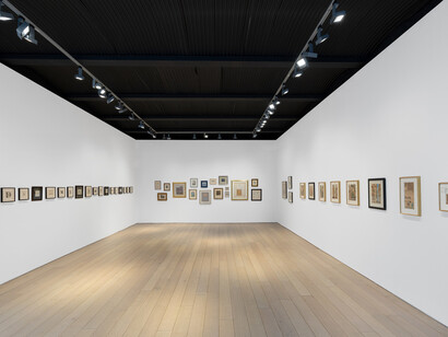 Max Ernst. Courtesy of Kasmin