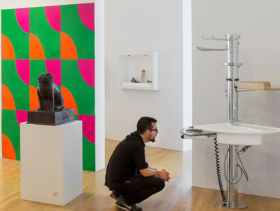 Elementary Parts. Courtesy of Museum für Angewandte Kunst