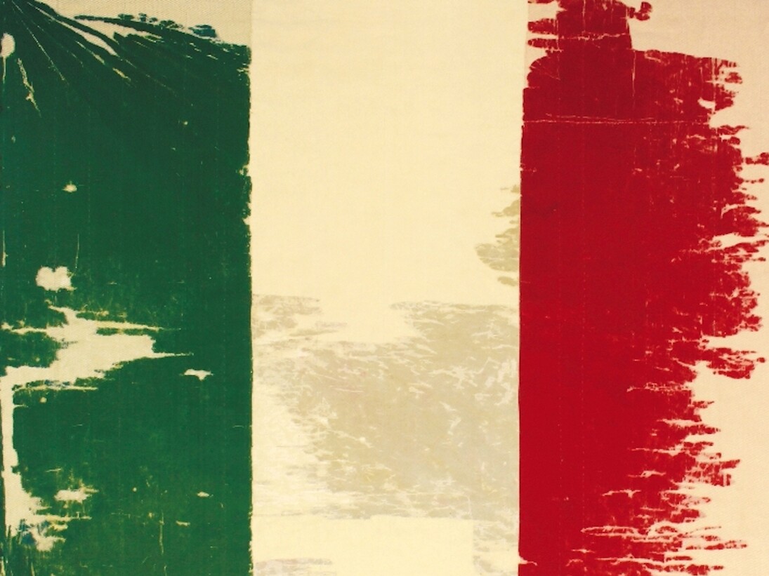 La Tutela tricolore. Courtesy of Gallerie degli Uffizi
