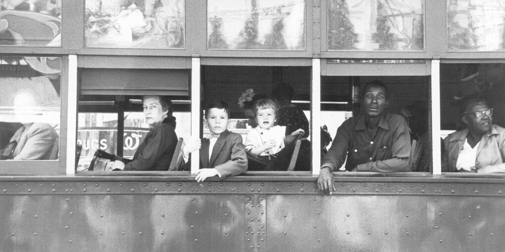 Robert Frank. Courtesy of Albertina