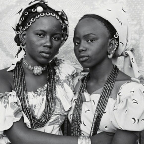 Posed. Courtesy of Danziger Gallery