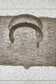 Miyanaga Aiko, "radiance -basket-", 2018, naphthalene, ceramic, mixed media, 25 x 36 x 30 cm, © Miyanaga Aiko, courtesy of the artist and Mizuma Art Gallery
