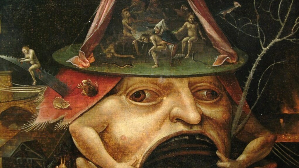 Hieronymus Bosch, Il Giardino delle Delizie