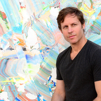 Robert Standish. Courtesy of Mark Moore Gallery