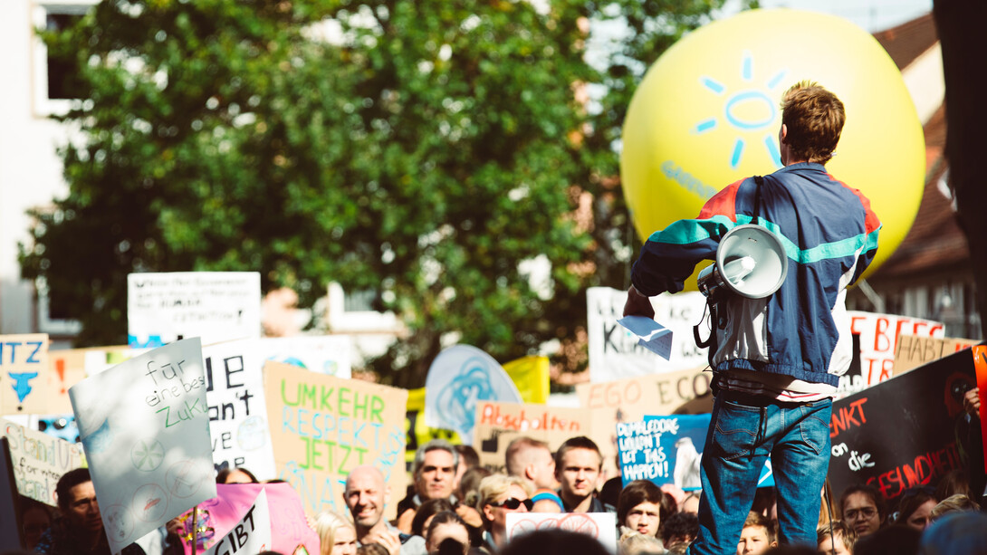 For some to tear down the system, while for others transform it with love