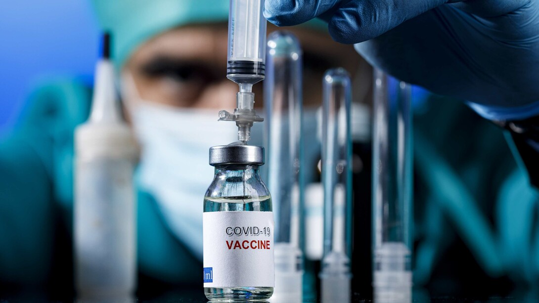 Vaccine against Covid-19