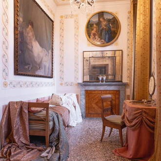 Vari artisti, The dreamer, vista della mostra. Cortesia della Fondazione Querini Stampalia