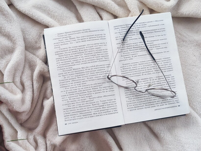 Incentive a leitura às pessoas que estão à sua volta