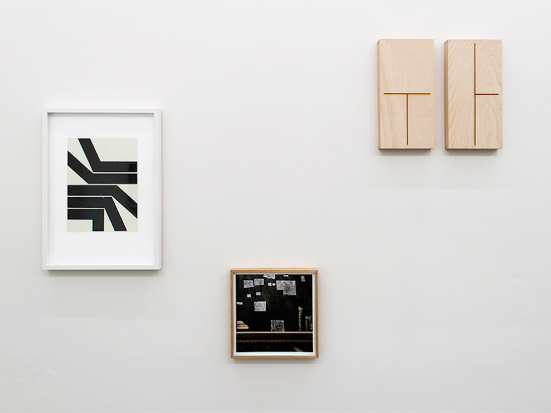 Start-up! Exhibition view. Courtesy of  dr. julius