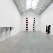 Monumental Minimal. Courtesy of Galerie Thaddaeus Ropac