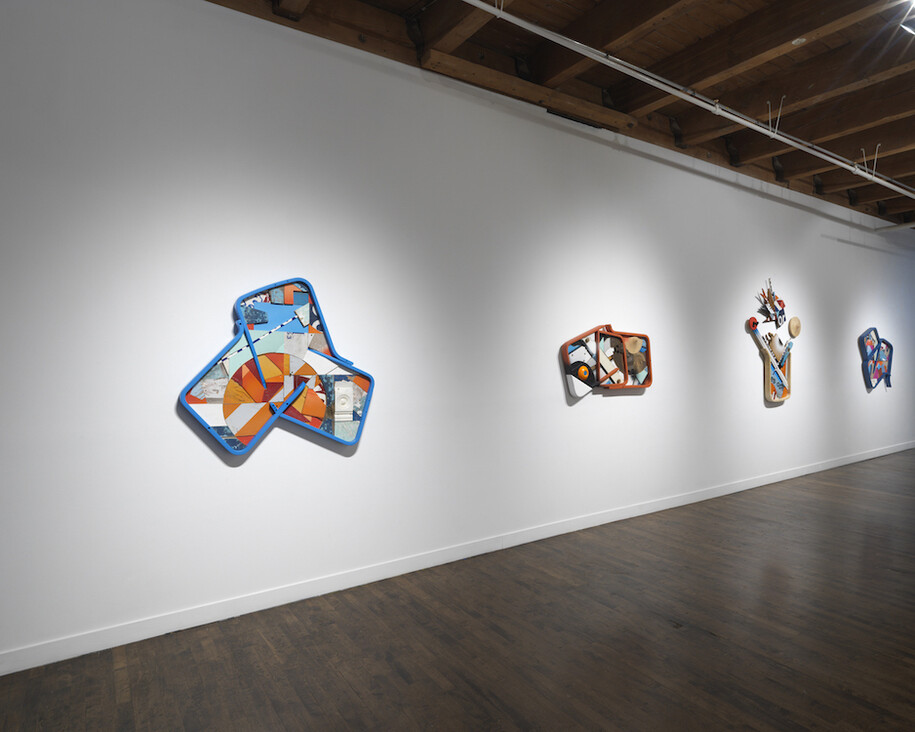 Chris Silva. Courtesy of Linda Warren Projects