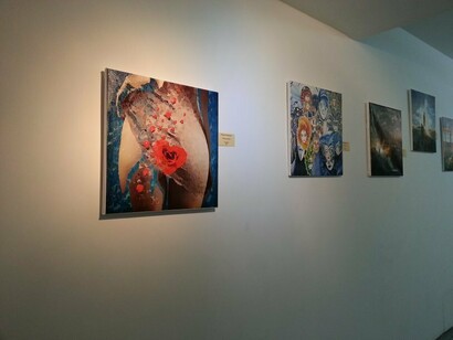 Galleria 5th, angolazione interno