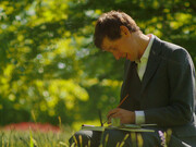 Lachlan Goudie. Courtesy of The Scottish Gallery