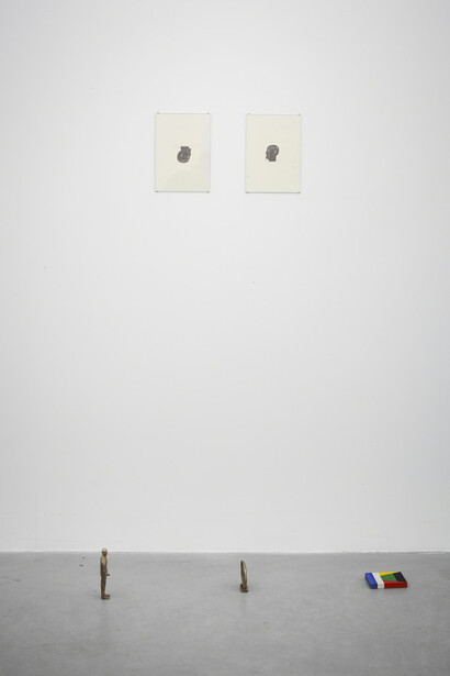 Carlos Alfonso. Courtesy of Galerie Paris-Beijing
